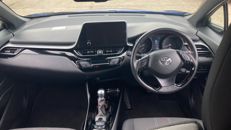 Toyota C-HR 1.8 Hybrid GR Sport 5dr CVT Hybrid Hatchback